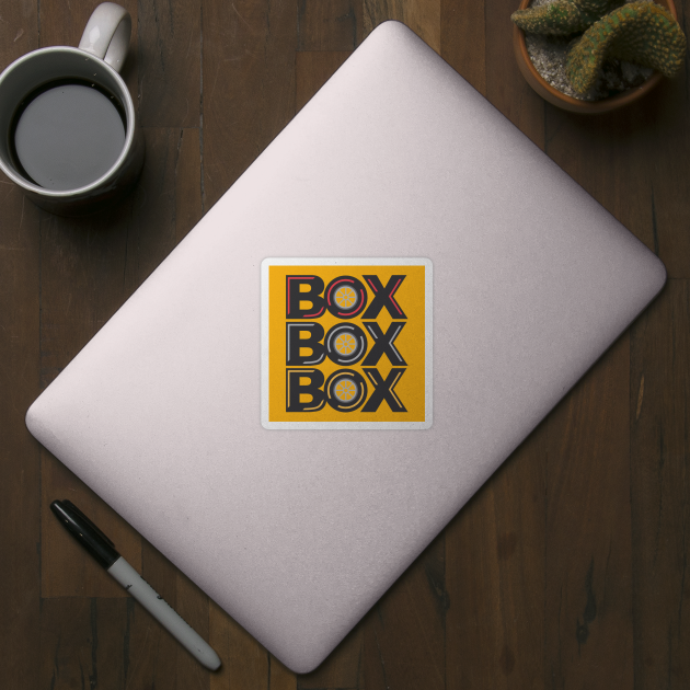 box box box by stayfrostybro